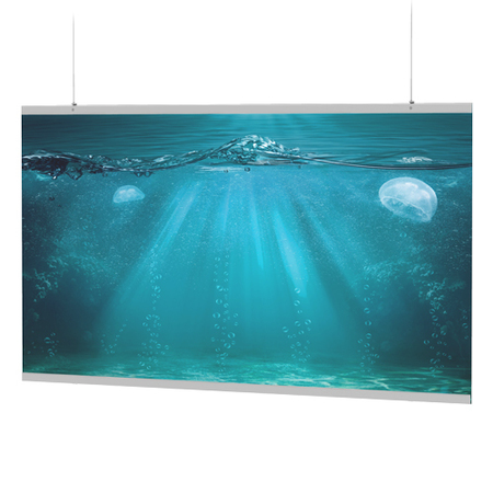 DA-LITE Holo Screen, 37.5X67 21500